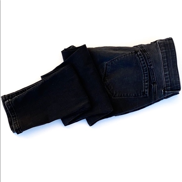 democracy ab technology jeans black